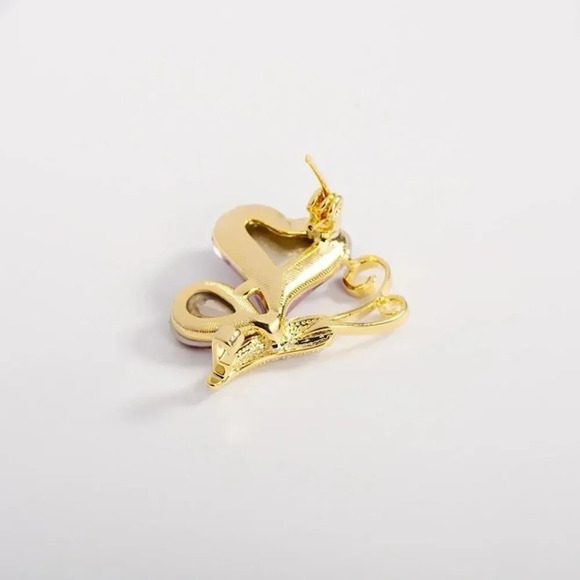 VQ Butterfly Brooch - Picture 6 of 8